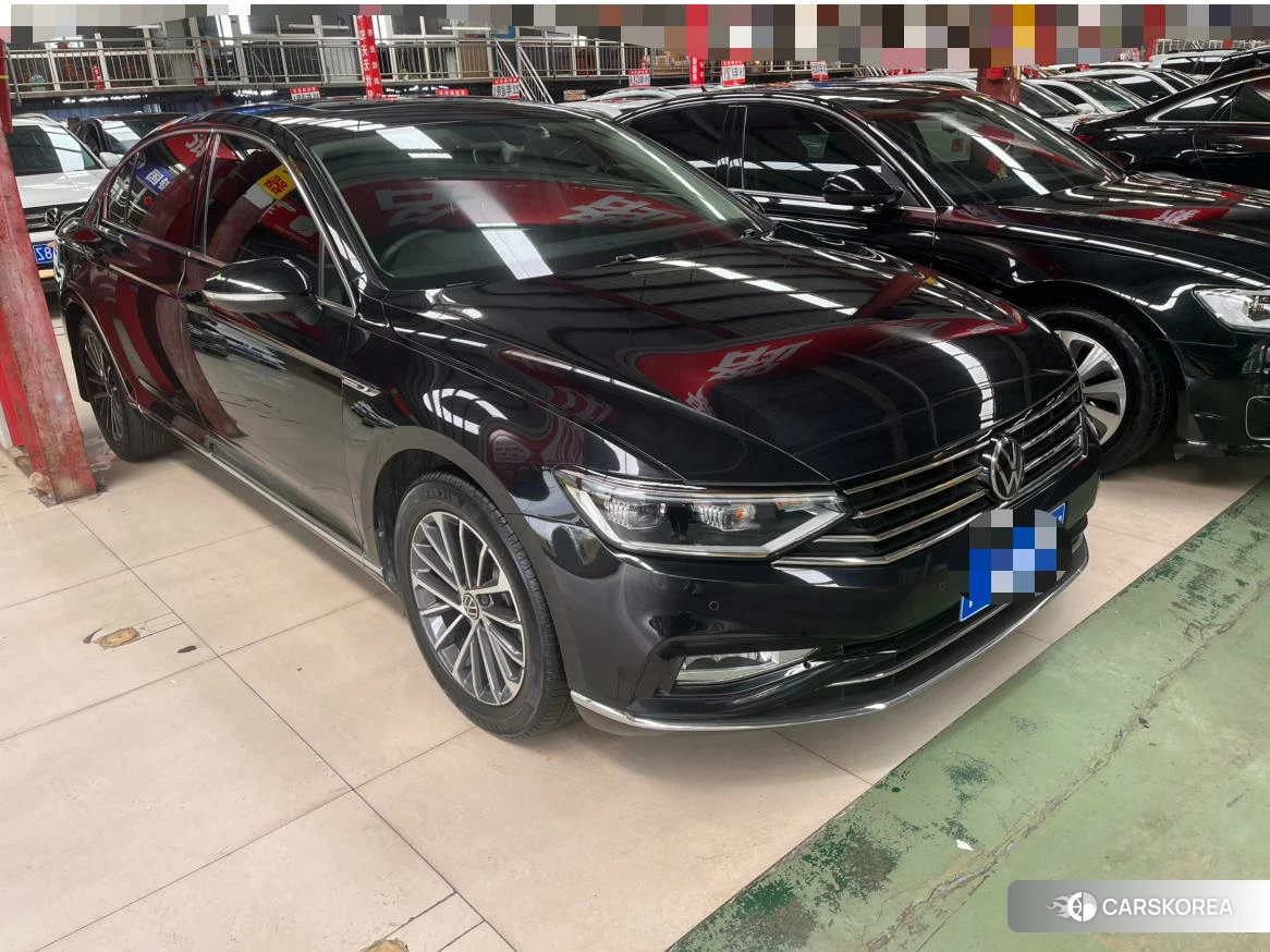 Volkswagen Magotan 2019 Черный из Китая, фото 6