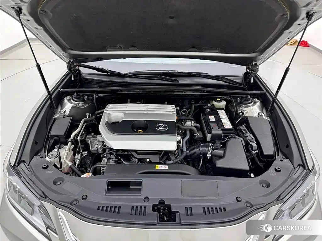 Lexus ES 2022 Champagne/brown из Китая, фото 6