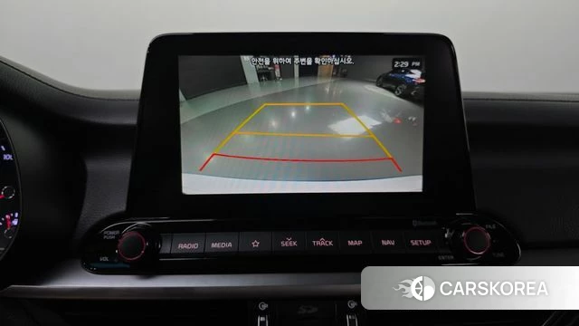 Kia Come New K3 2019 Белый из Кореи, фото 6