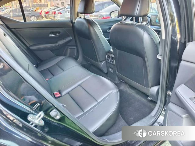 Nissan Xuan Yi 2023 Черный из Китая, фото 6