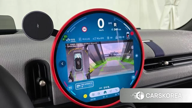 Mini Cooper S 4th Generation 2025 Светло-зеленый из Кореи, фото 6