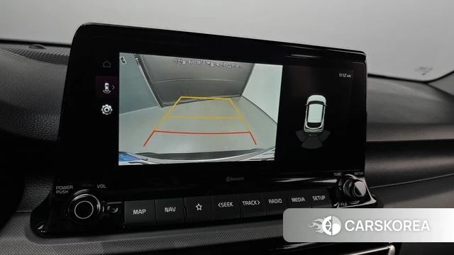 Kia Seltos 2021 Белый из Кореи, фото 6