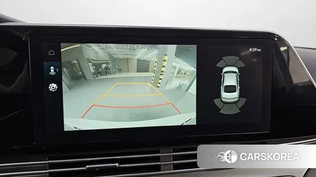 Hyundai The New Grandeur IG 2019 Белый из Кореи, фото 6