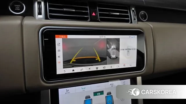 Land Rover Range Rover 4th Generation 2018 Белый из Кореи, фото 6