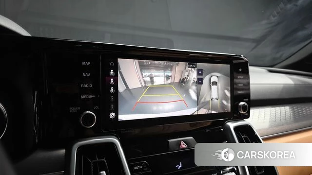 Kia Sorento 4th Generation 2021 Белый из Кореи, фото 6