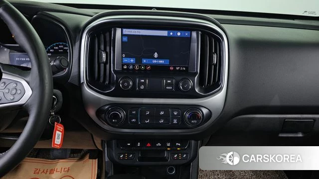 Chevrolet (GM Daewoo) Colorado 2019 Синий из Кореи, фото 6