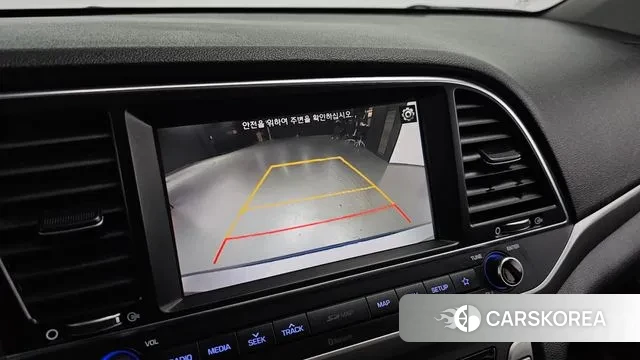 Hyundai Avante AD 2018 Серый из Кореи, фото 6