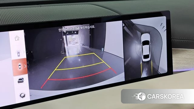 Genesis G80 (RG3) 2024 Белый из Кореи, фото 6