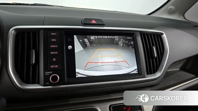 Kia The New Ray 2020 Белый из Кореи, фото 6