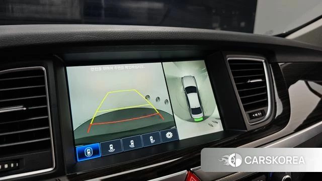 Genesis G80 2019 Черный из Кореи, фото 6