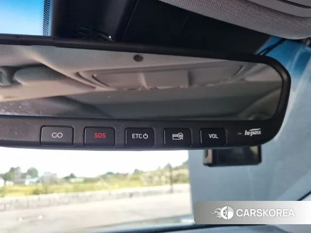 Genesis G80 2019 Черный из Кореи, фото 6