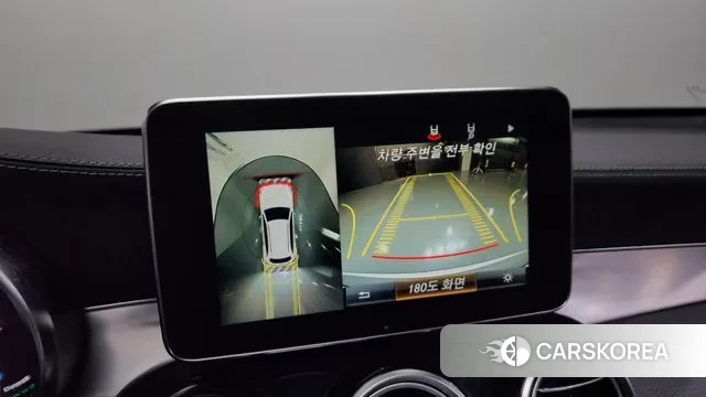 Mercedes-Benz GLC-Class X253 2019 Серебряный из Кореи, фото 6