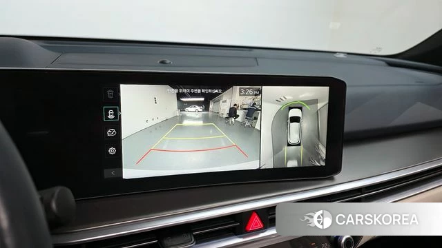 Kia The New Sorento 4th Generation 2024 Белый из Кореи, фото 6