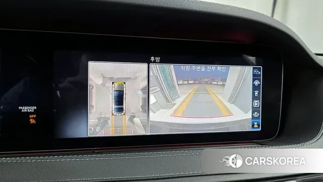 Mercedes-Benz S-Class W222 2020 Черный из Кореи, фото 6