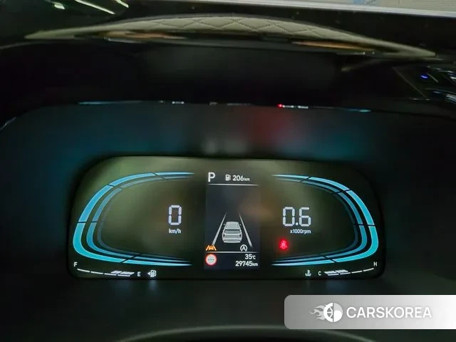 Hyundai The New Palisade 2022 Синий из Кореи, фото 6