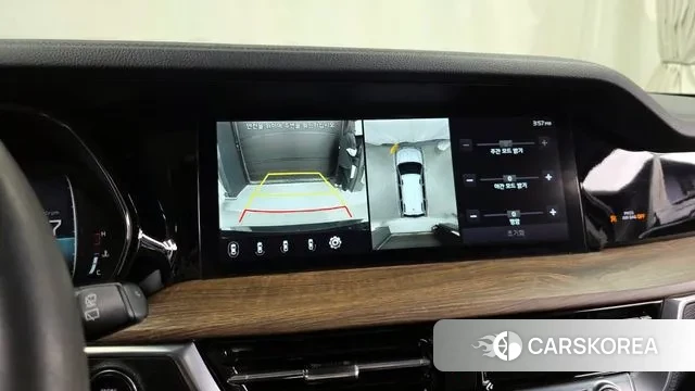 Kia Mohave Master 2020 Черный из Кореи, фото 6