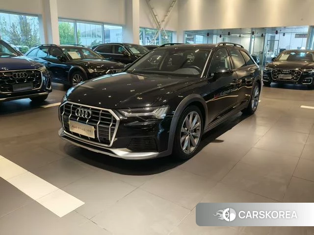 Audi A6 (import) 2025 Черный из Китая, фото 6