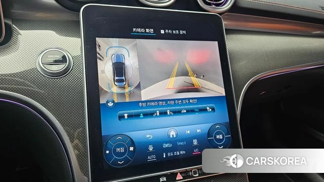 Mercedes-Benz C-Class W206 2023 Белый из Кореи, фото 6