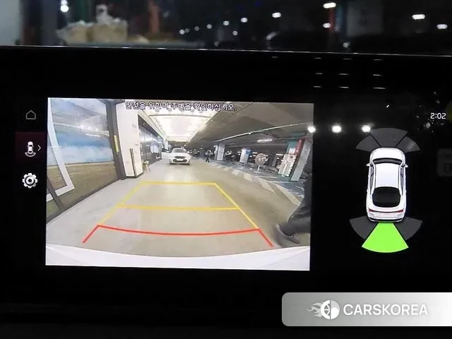 Kia K5 3rd generation 2021 Белый из Кореи, фото 6