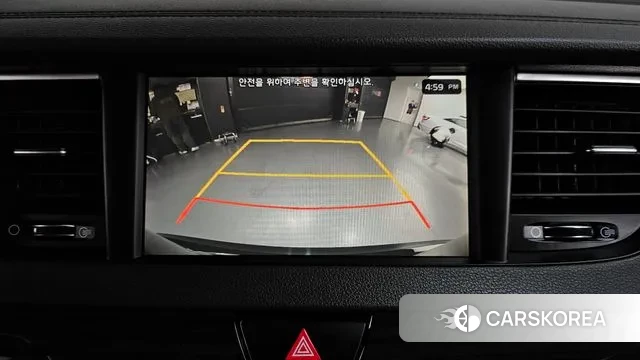 Kia All New K7 Hybrid 2019 Черный из Кореи, фото 6