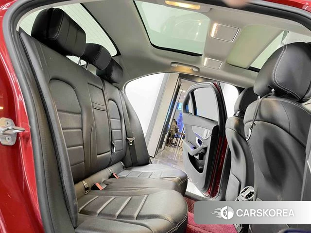 Mercedes-Benz Class C 2021 Красный из Китая, фото 6