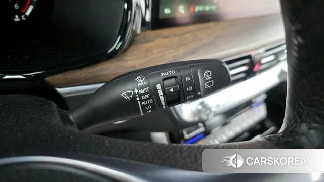 Kia Mohave Master 2021 Черный из Кореи, фото 6