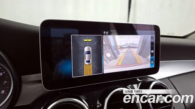 Mercedes-Benz C-Class W205 2020 Белый из Кореи, фото 6