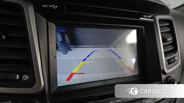 Hyundai All New Tucson 2018 Белый из Кореи, фото 6