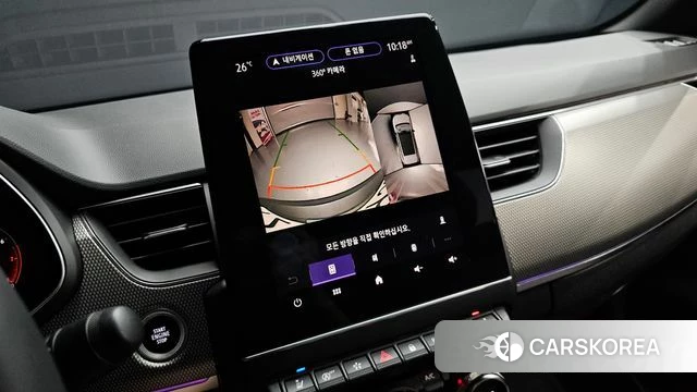Renault Korea (Samsung) XM3 2024 Белый из Кореи, фото 6