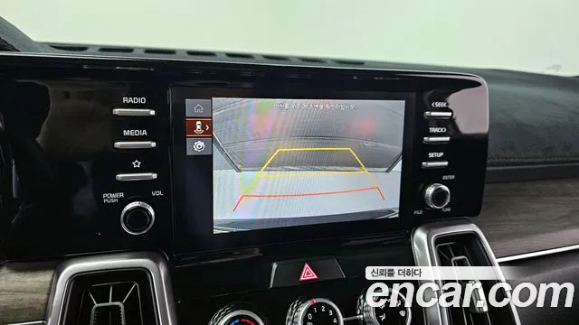 Kia Sorento 4th Generation 2022 Серый из Кореи, фото 6