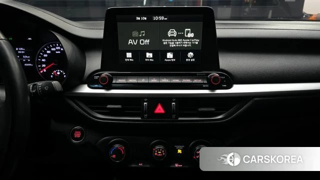 Kia Come New K3 2019 Белый из Кореи, фото 6