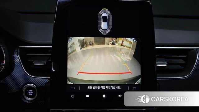 Renault Korea (Samsung) XM3 2020 Серебристо-серый из Кореи, фото 6