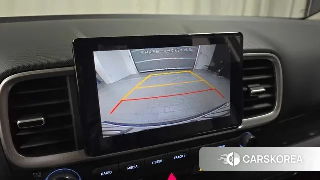 Hyundai Venue 2020 Серебристо-серый из Кореи, фото 6