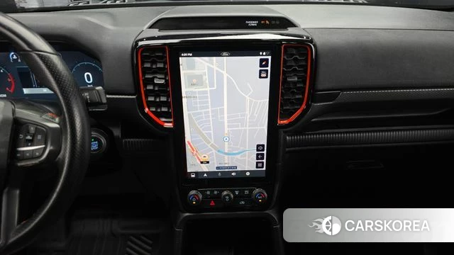 Ford Ranger 4th Generation 2023 Серый из Кореи, фото 6