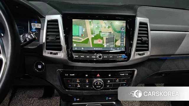 Ssangyong All New Rexton 2022 Белый из Кореи, фото 6