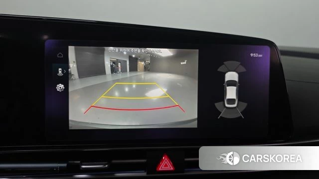 Hyundai Avante (CN7) 2022 Серый из Кореи, фото 6