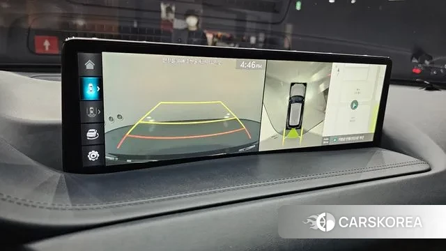 Genesis GV80 2022 Серый из Кореи, фото 6