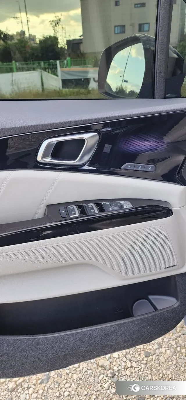 Kia Carnival 4th generation 2023 Черный из Кореи, фото 6