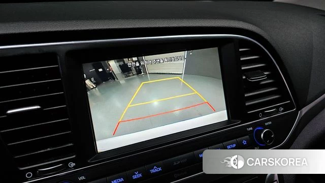 Hyundai Avante AD 2018 Белый из Кореи, фото 6