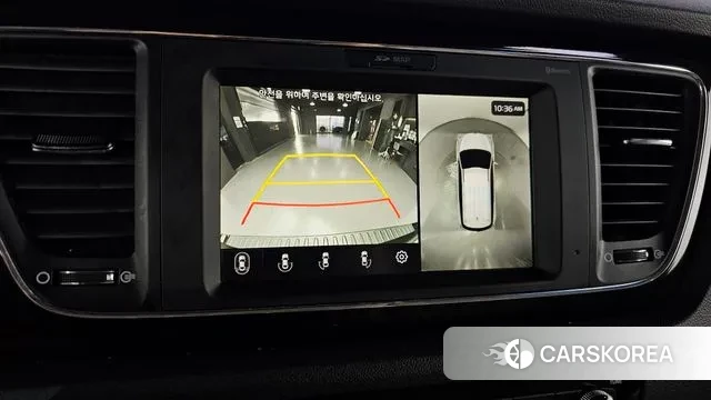 Kia The New Carnival 2018 Черный из Кореи, фото 6