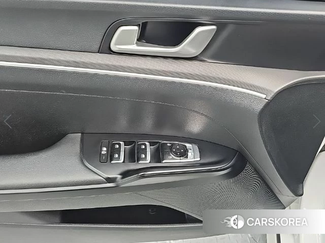 Kia K5 3rd generation 2022 Белый из Кореи, фото 6