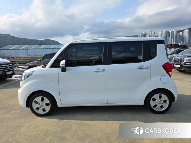 Kia The New Ray 2021 Белый из Кореи, фото 6