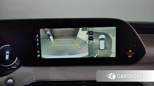 Hyundai Palisade 2021 Белый из Кореи, фото 6