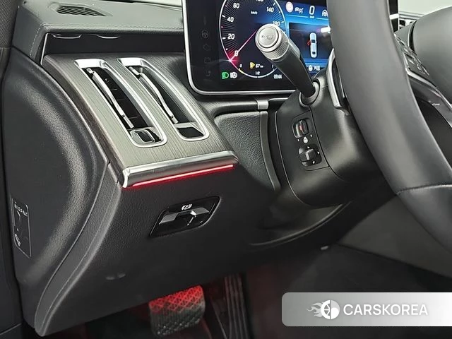 Mercedes-Benz S-Class W223 2022 Черный из Кореи, фото 6