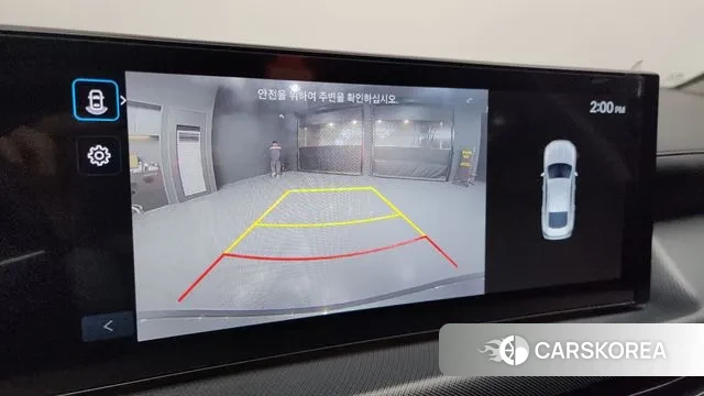 Hyundai Sonata D Edge Hybrid (DN8) 2024 Серый из Кореи, фото 6