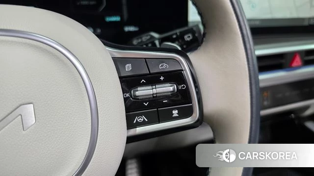Kia The New Sorento 4th Generation 2024 Белый из Кореи, фото 6