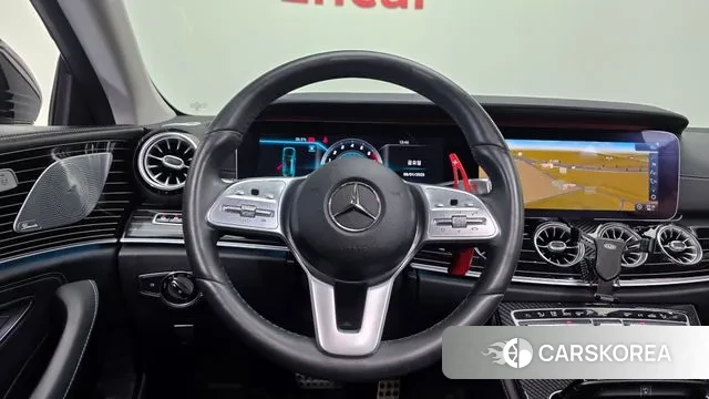 Mercedes-Benz CLS-Class C257 2019 Черный из Кореи, фото 6