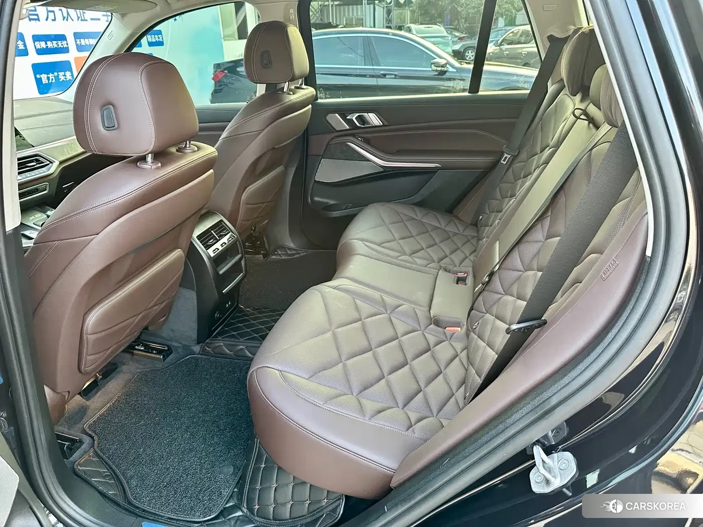 BMW X5 2022 Черный из Китая, фото 6