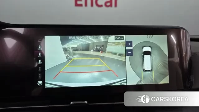 Kia Carnival 4th generation 2023 Белый из Кореи, фото 6