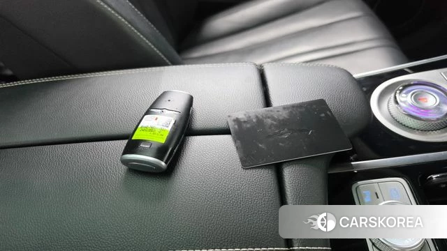 Genesis GV80 2020 Черный из Кореи, фото 6